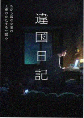 在夜晚的尽头海报